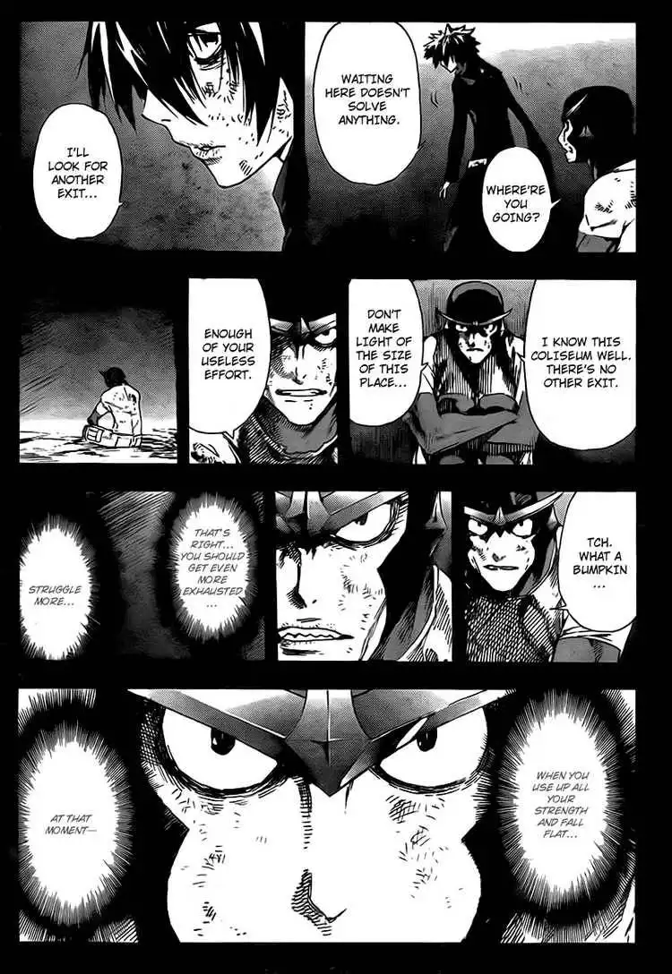 Defense Devil Chapter 53 6